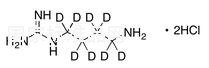 4-Aminobutyl-d8 Guanidine Dihydrochloride