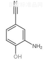 2-氨基-4-氰基苯酚標(biāo)準(zhǔn)品