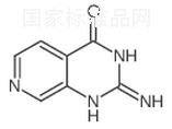 2-氨基吡啶并[3,4-d]嘧啶-4(3H)-酮標(biāo)準(zhǔn)品