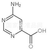 6-氨基嘧啶-4-羧酸標(biāo)準(zhǔn)品