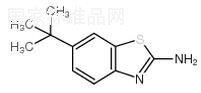 2-氨基-6-叔丁基苯并噻唑標準品