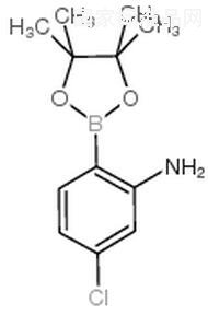 2-氨基-4-氯苯硼酸頻哪醇酯標(biāo)準(zhǔn)品