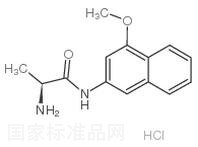 H-Ala-4m-betana hcl