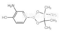 3-氨基-4-羥基苯硼酸頻那醇酯標(biāo)準品