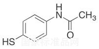 4-乙酰氨基苯硫酚標(biāo)準(zhǔn)品