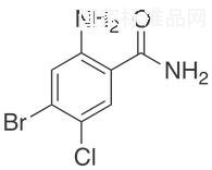 2-氨基-4-溴-5-氯苯甲酰胺標(biāo)準(zhǔn)品