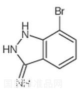 3-氨基-7-溴-1H-吲唑標(biāo)準(zhǔn)品