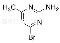 2-氨基-4-溴-6-甲基嘧啶標(biāo)準(zhǔn)品