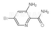 3-氨基-5-溴吡啶-2-甲酰胺標準品