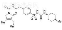 順-格列美脲標準品