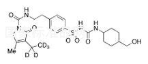 外消旋反式-羥基格列美脲-d5標準品