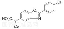 苯惡洛芬標(biāo)準(zhǔn)品