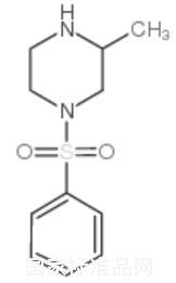 1-苯磺?；?3-甲基哌嗪標(biāo)準(zhǔn)品