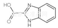 1H-苯并咪唑-2-甲酸標準品