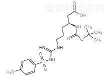 Boc-l-beta-homoarginine(tos)