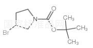 N-Boc-3-bromopyrrolidine