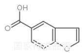 1-苯并呋喃-5-甲酸標準品