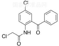 2'-苯甲酰-2,4'-二氯乙酰苯胺標準品