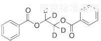 2-(Benzoyloxy)ethyl-d4 Benzoate