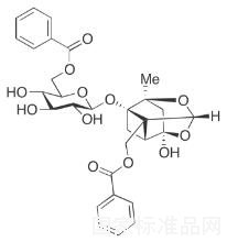 苯甲酰芍藥苷標(biāo)準(zhǔn)品