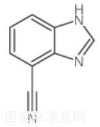 1H-Benzo[d]imidazole-4-carbonitrile