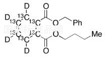 Benzyl Butyl Phthalate-13C6,d4