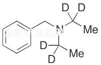 N-芐基二乙胺-d4標準品