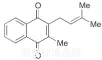 維生素K2(5)標(biāo)準(zhǔn)品