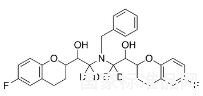 外消旋N-芐基奈必洛爾-d4標準品