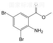 鹽酸溴己新雜質(zhì)F