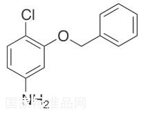 3-（芐氧基）-4-氯苯胺標(biāo)準(zhǔn)品