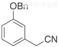 3-苯甲氧基苯乙腈標準品