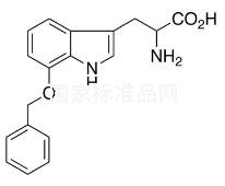 7-芐氧基-D，L-色氨酸標準品