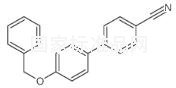 4-（4-芐氧基苯基）芐腈標(biāo)準(zhǔn)品