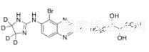 Brimonidine-d4 L-Tartrate