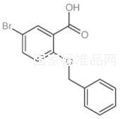 2-芐氧基-5-溴苯甲酸標(biāo)準(zhǔn)品