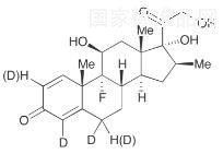 倍他米松-D2-4標(biāo)準(zhǔn)品