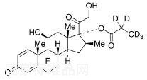 17-丙酸倍他米松-d5標(biāo)準(zhǔn)品