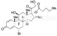 Betamethasone 6α-Bromo 17-Valerate