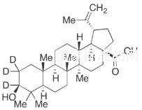 樺木酸-d3標準品