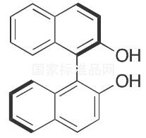 R-(+)-1,1’-聯(lián)-2-萘酚標(biāo)準(zhǔn)品