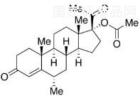 醋酸甲地孕酮雜質(zhì)A標(biāo)準(zhǔn)品