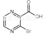 3-溴吡嗪-2-羧酸標準品