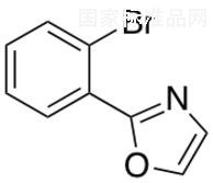 2-(2-bromophenyl)-1,3-oxazole