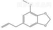 肉豆蔻醚對(duì)照品