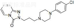 鹽酸曲唑酮雜質(zhì)C對照品