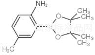 2-氨基-5-甲基苯硼酸頻那醇酯標準品