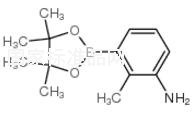3-氨基-2-甲基苯硼酸頻哪醇酯標準品