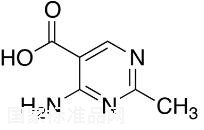 4-氨基-2-甲基-5-嘧啶羧酸標(biāo)準(zhǔn)品