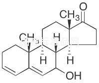 3,5-Androstanediene-7-hydroxy-17-one